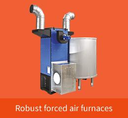 Robust forced air furnaces